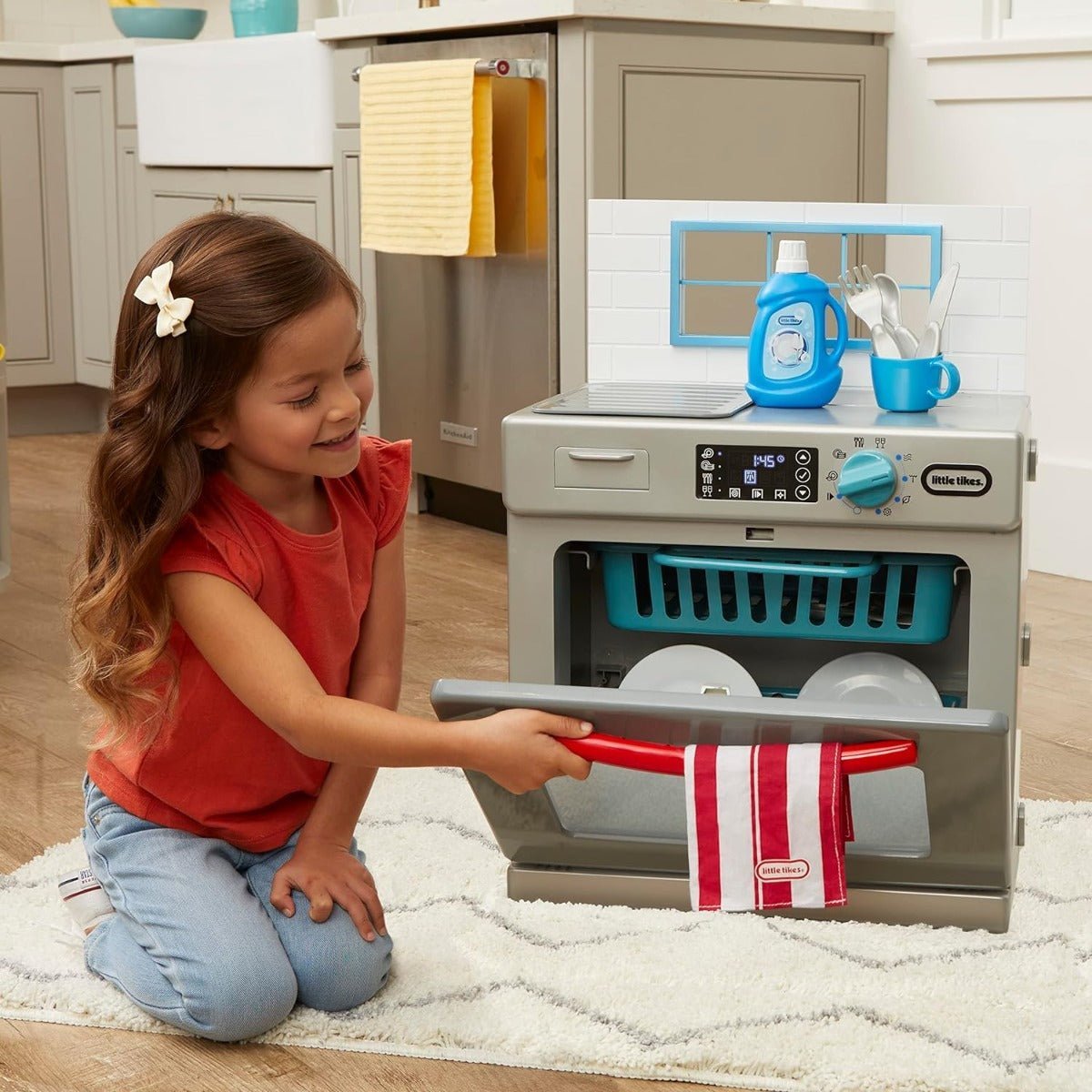 Little Tikes First Dishwasher LIT-174957 — image 6