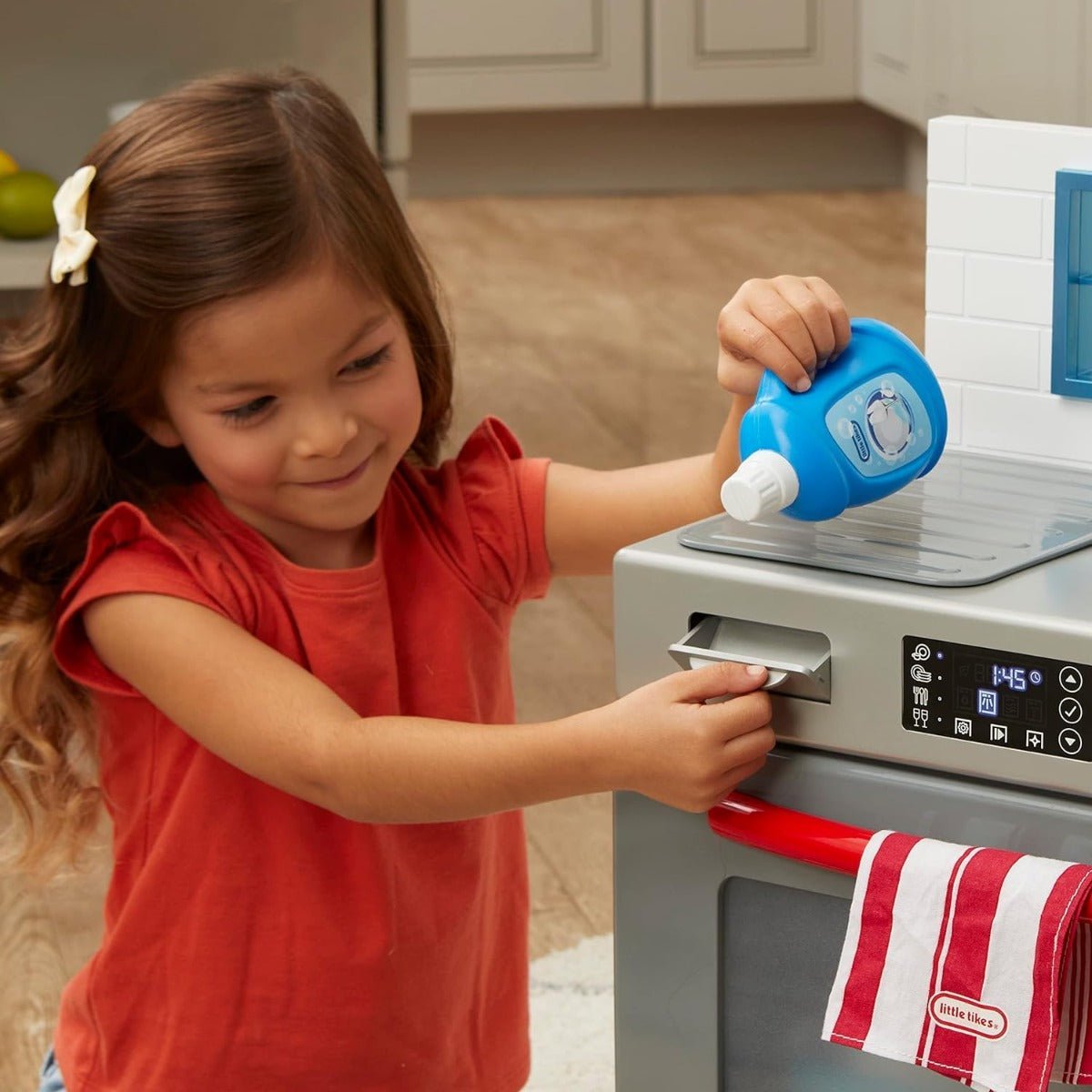 Little Tikes First Dishwasher LIT-174957 — image 4
