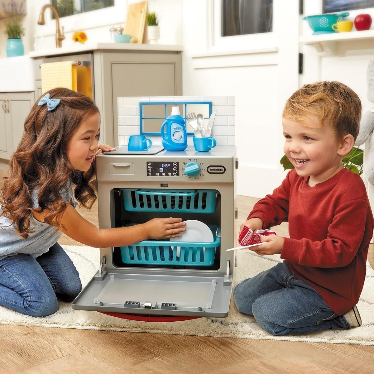 Little Tikes First Dishwasher LIT-174957 — image 1