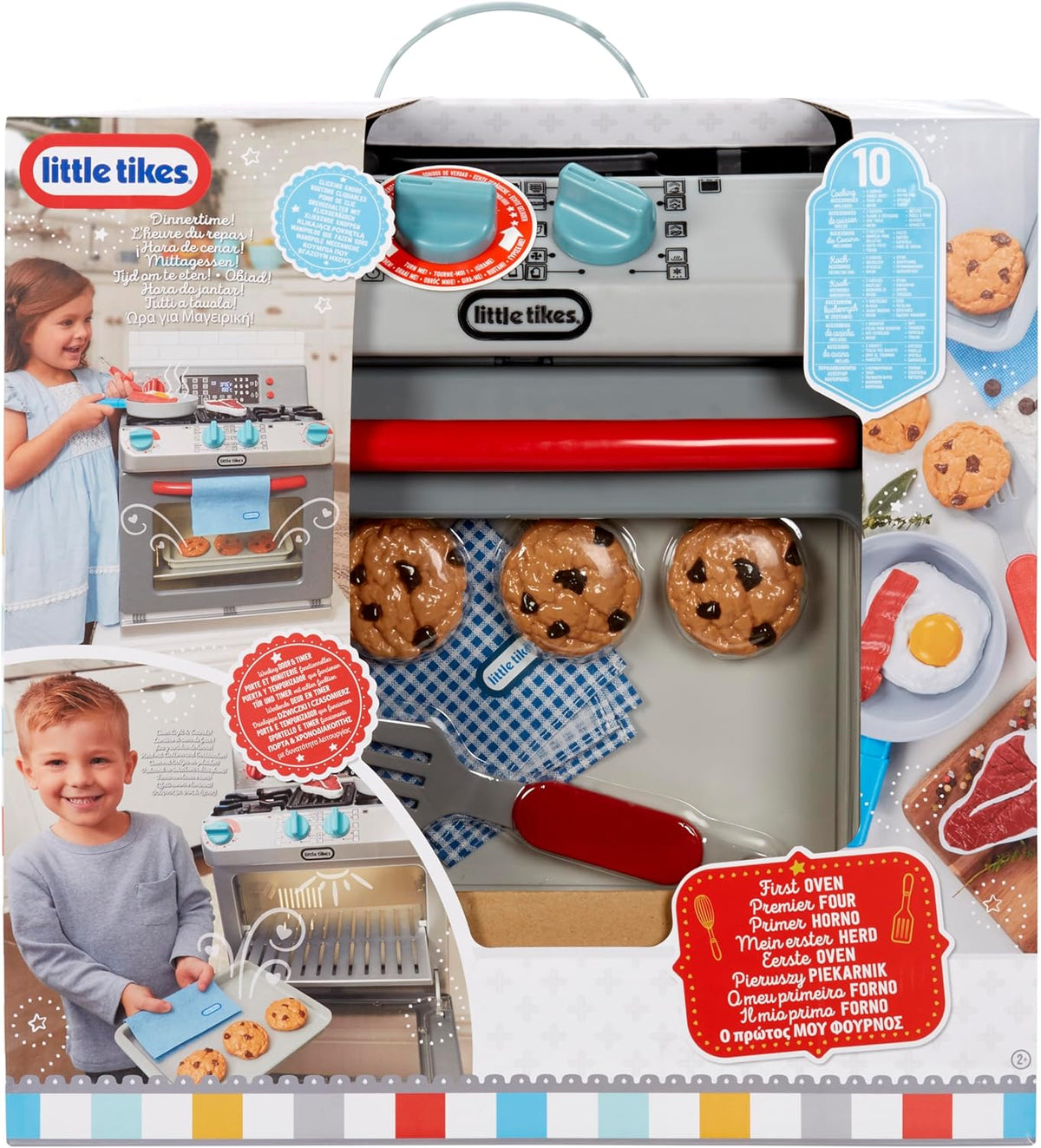 Little Tikes First Oven LIT-175077 — image 1