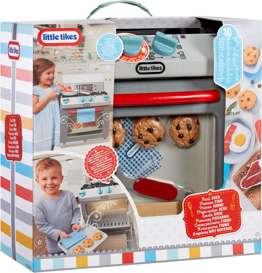Little Tikes First Oven LIT-175077 — image 3