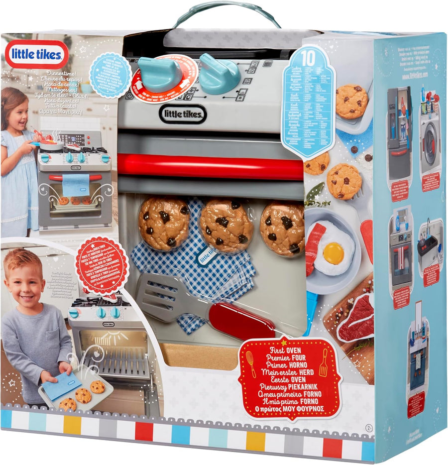 Little Tikes First Oven LIT-175077 — image 2
