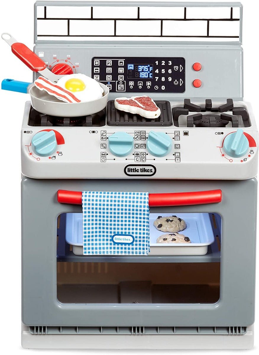 Little Tikes First Oven Realistic Pretend Play Appliance 651403 — image 1