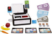Little Tikes First Self-Checkout Stand Realistic Cash Register 656163