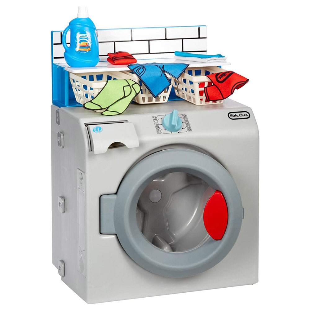 Little Tikes First Washer & Dryer LIT-175084 — image 2