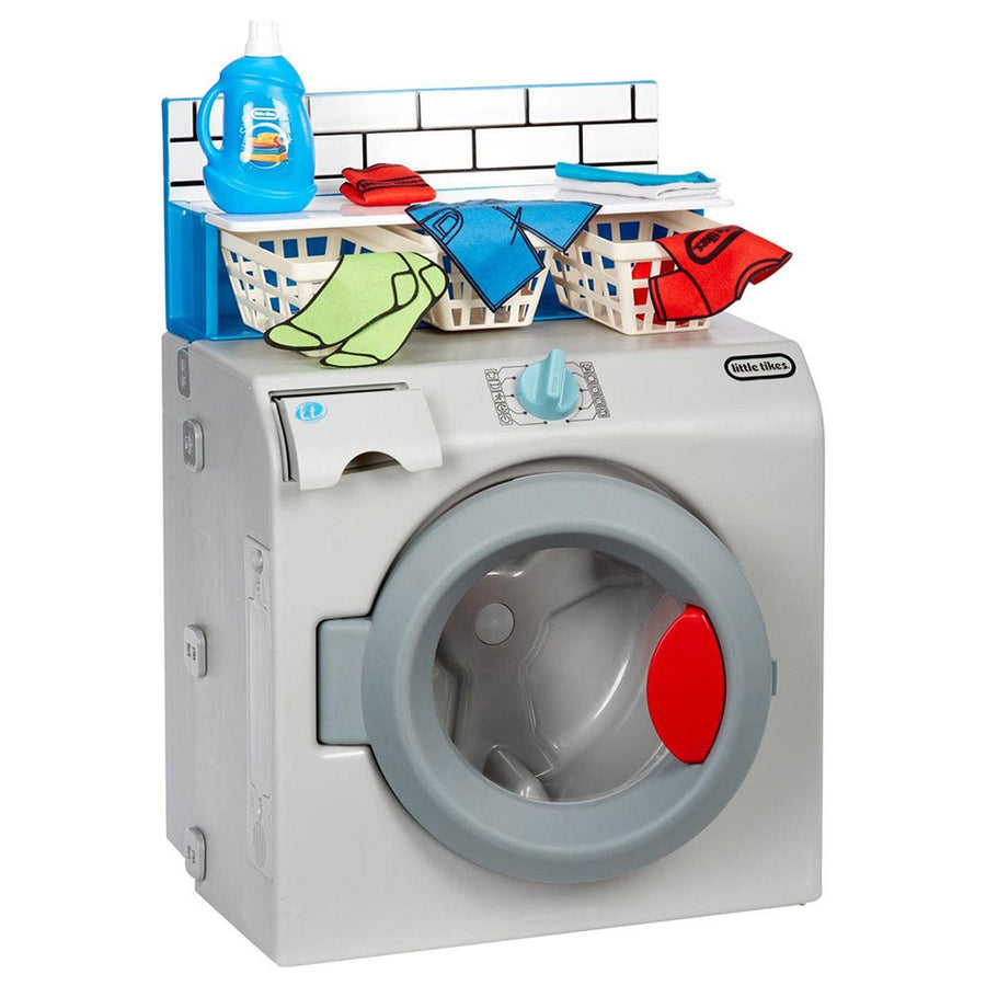 Little Tikes First Washer & Dryer LIT-175084 — image 2
