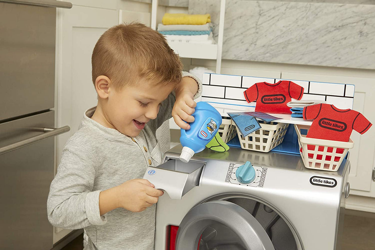 Little Tikes First Washer & Dryer LIT-175084 — image 4
