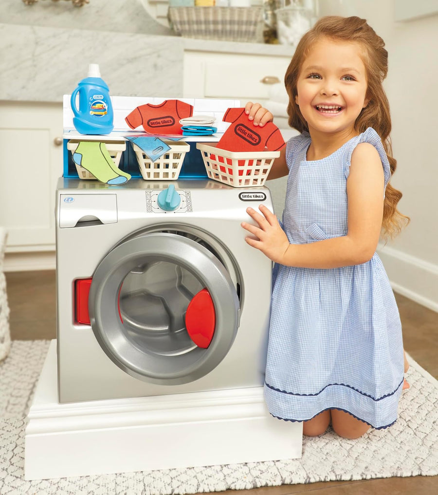 Little Tikes First Washer & Dryer LIT-175084 — image 11