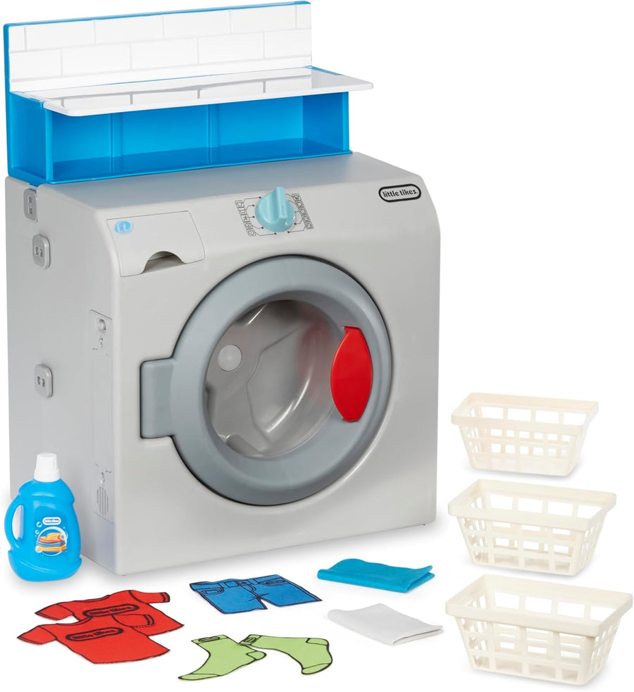 Little Tikes First Washer & Dryer LIT-175084 — image 7