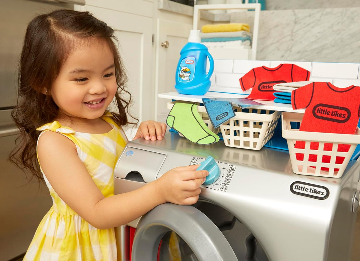 Little Tikes First Washer & Dryer LIT-175084 — image 10