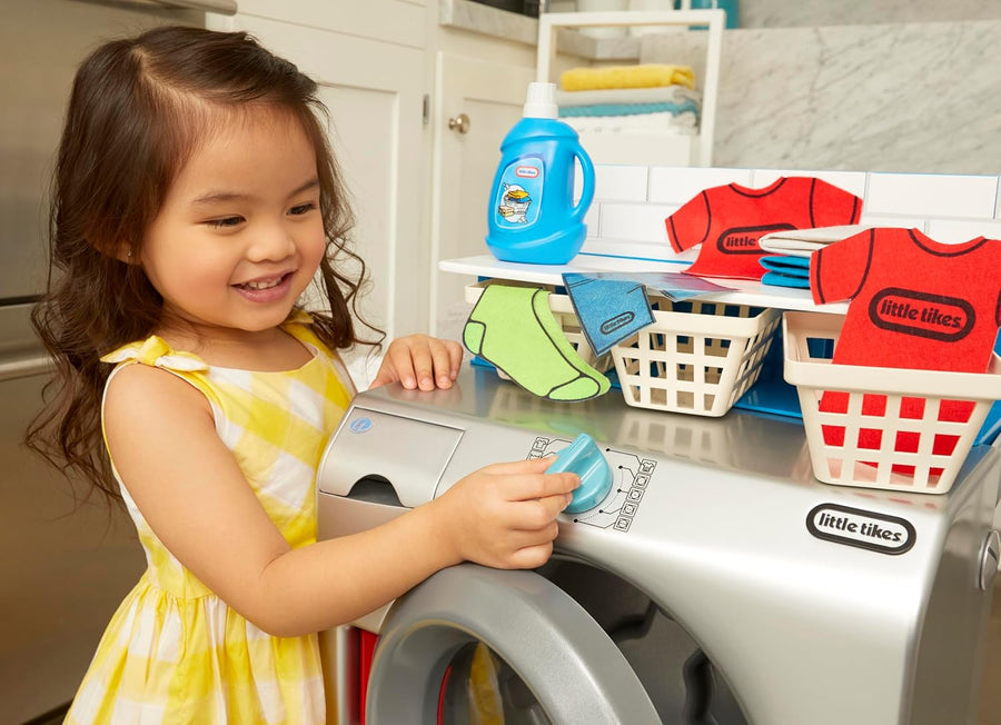 Little Tikes First Washer & Dryer LIT-175084 — image 10