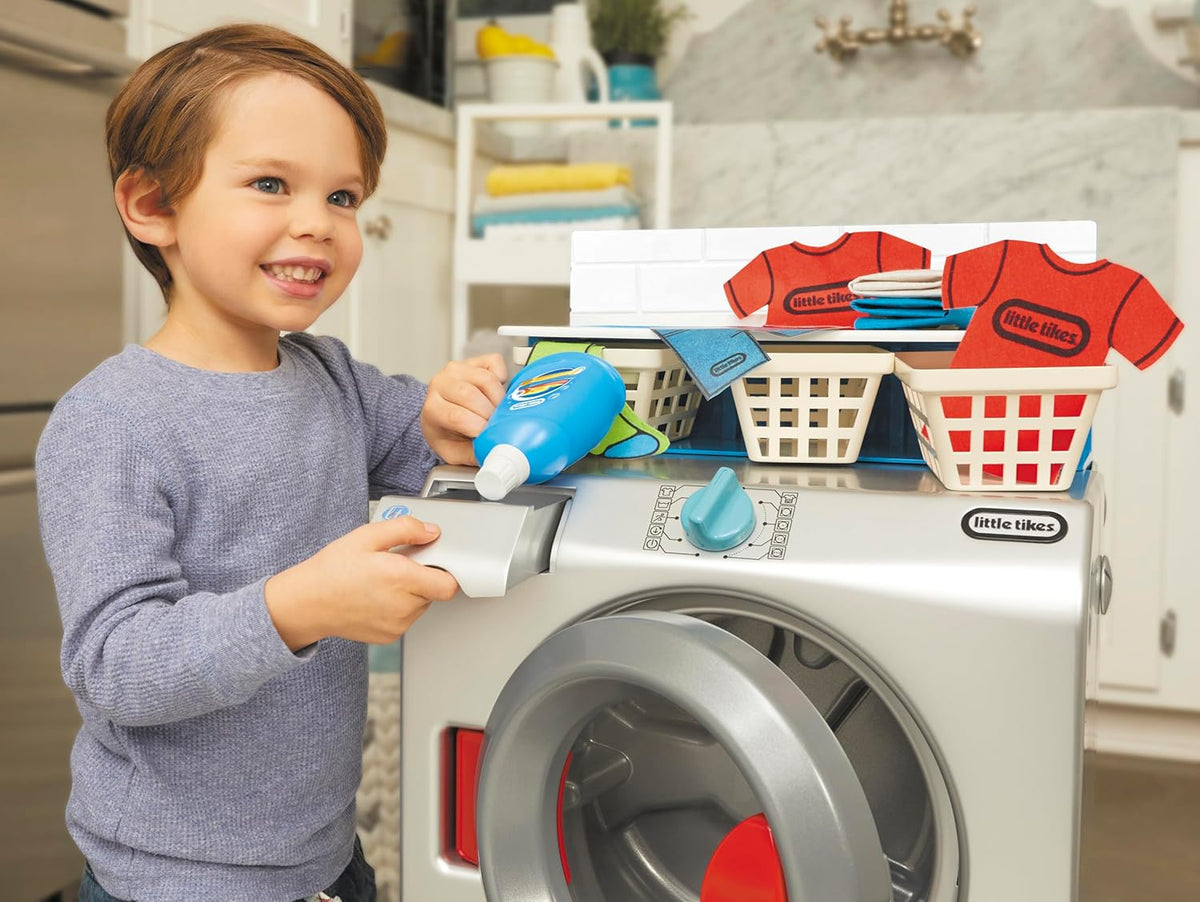 Little Tikes First Washer & Dryer LIT-175084 — image 12