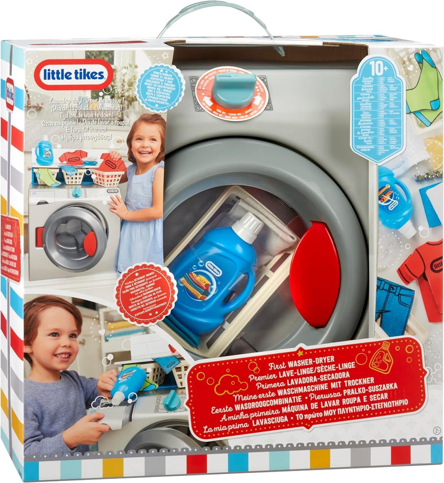 Little Tikes First Washer & Dryer LIT-175084 — image 8