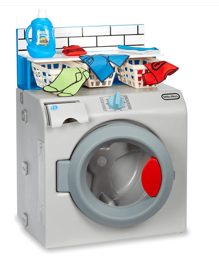 Little Tikes First Washer & Dryer LIT-651410 — image 1