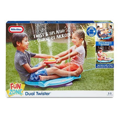Little Tikes Fun Zone Dual Twister 645815 - Colorland Toys