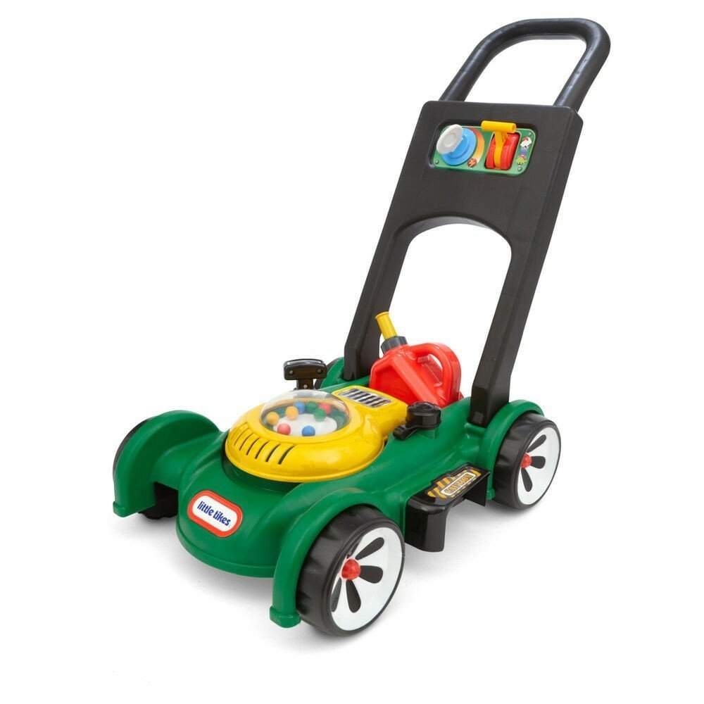 Little Tikes Gas n Go Mower 633614 — image 6
