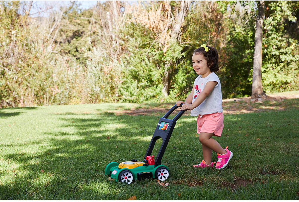 Little Tikes Gas n Go Mower 633614 — image 4