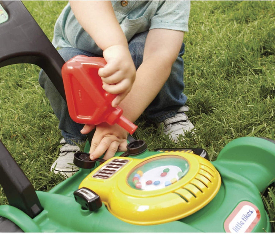 Little Tikes Gas n Go Mower 633614 — image 2