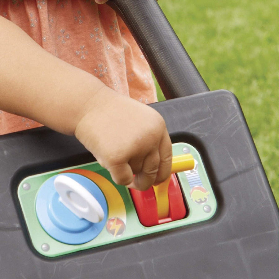 Little Tikes Gas n Go Mower 633614 — image 1