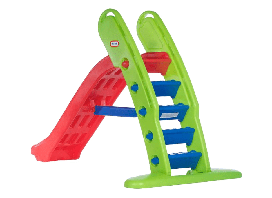 Little Tikes Giant Rainbow Slide LIT-172472 — image 1