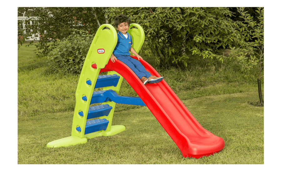 Little Tikes Giant Rainbow Slide LIT-172472 — image 2