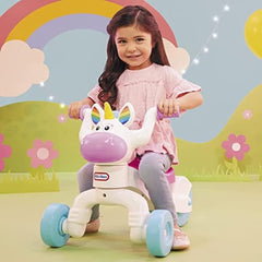 Little Tikes Go & Grow Unicorn Ride - On Tricycle LIT - 659324 - Colorland Toys
