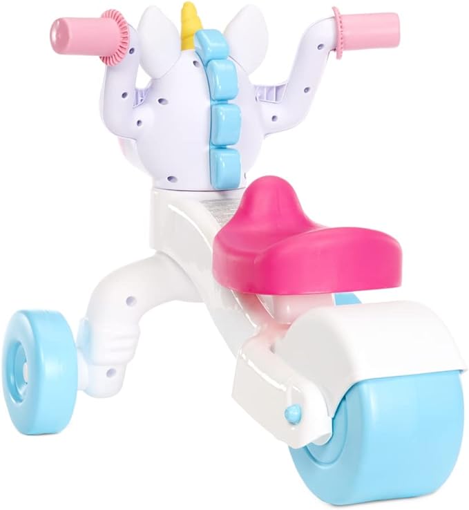Little Tikes Go & Grow Unicorn Ride - On Tricycle LIT - 659324 - Colorland Toys