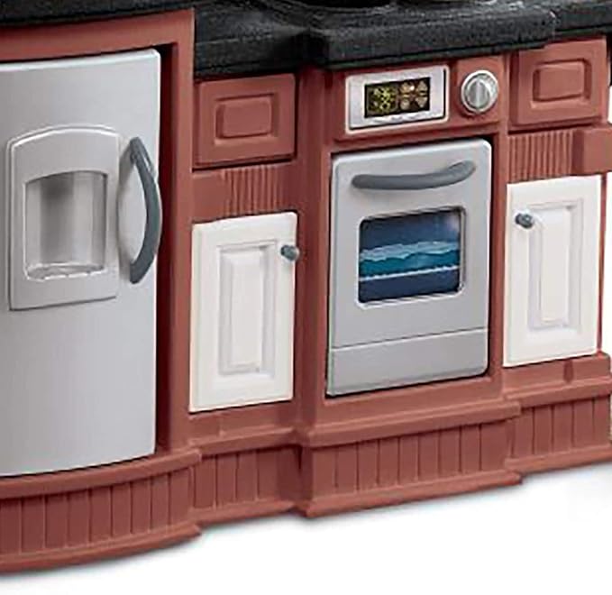 Little Tikes Gourmet Prep'n Serve Kitchen 173509 — image 5