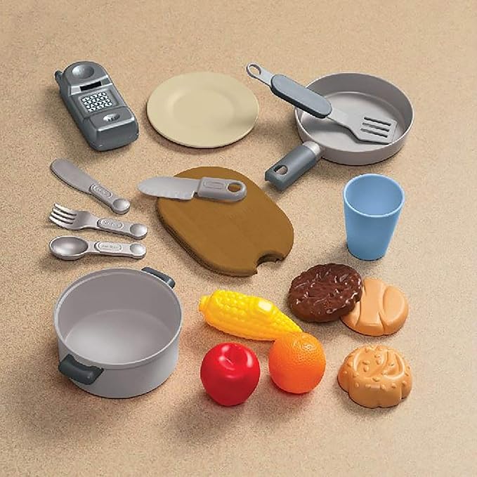 Little Tikes Gourmet Prep'n Serve Kitchen 173509 — image 3