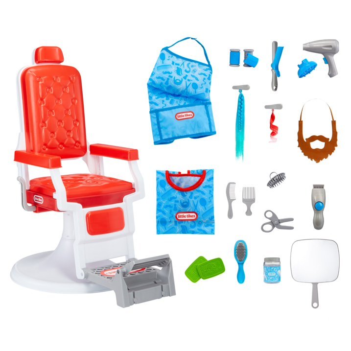 Little Tikes Hair Salon Beauty Set LIT - 663772 - Colorland Toys