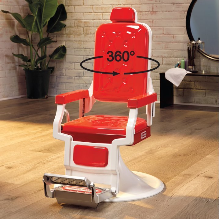Little Tikes Hair Salon Beauty Set LIT - 663772 - Colorland Toys