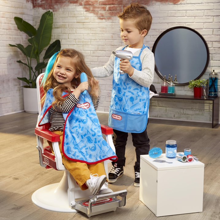 Little Tikes Hair Salon Beauty Set LIT - 663772 - Colorland Toys