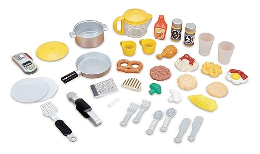 Little Tikes Kitchen and Restaurant Red 485121M — image 3