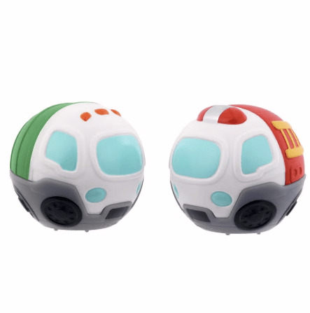Little Tikes Learn & Play Roll Arounds Big Trucks Vehicle 2-pack 658495/LIT-658396 — image 3
