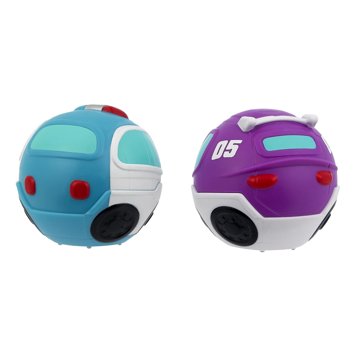 Little Tikes Learn & Play Roll Arounds Cruisers Vehicle 2 - pack 658501/LIT - 658396 - Colorland Toys