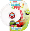 Little Tikes Learn & Play Roll Arounds Off-Roadin Vehicle 2-pack 658518/LIT-658396