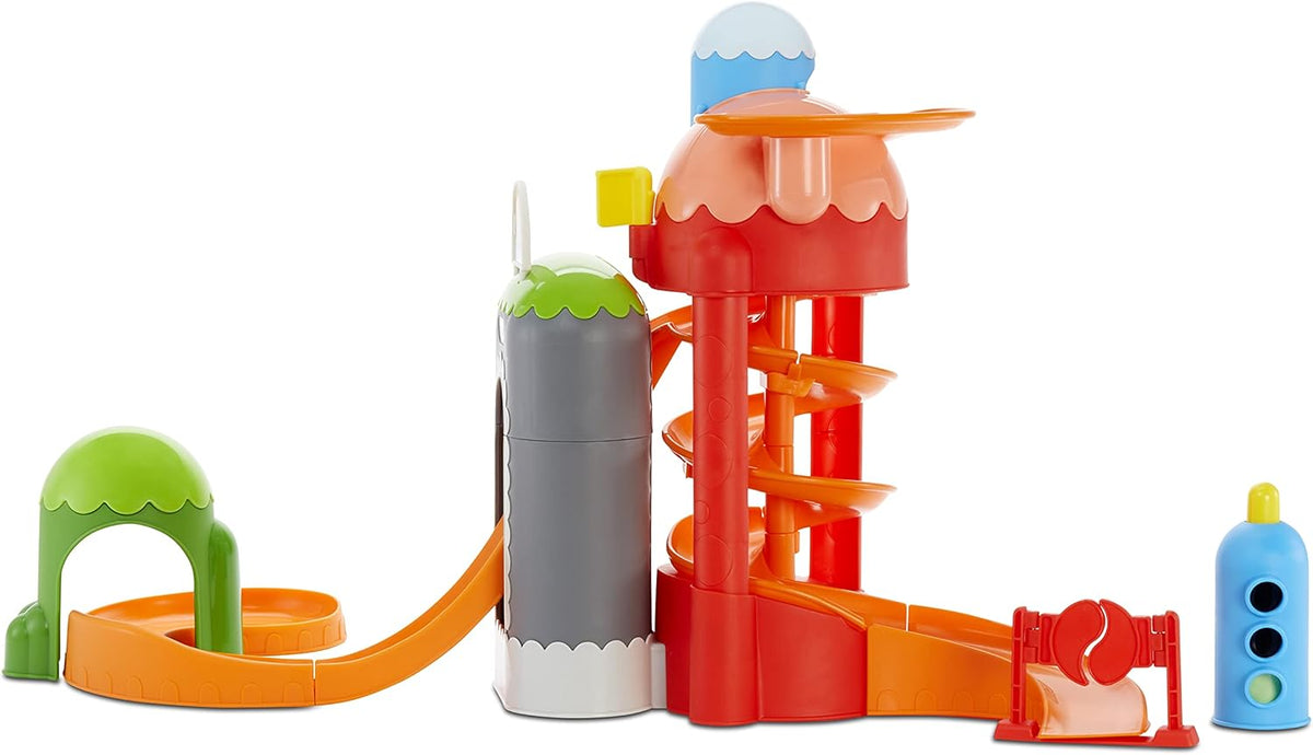 Little Tikes Learn & Play Roll Arounds Train LIT-658402 — image 4