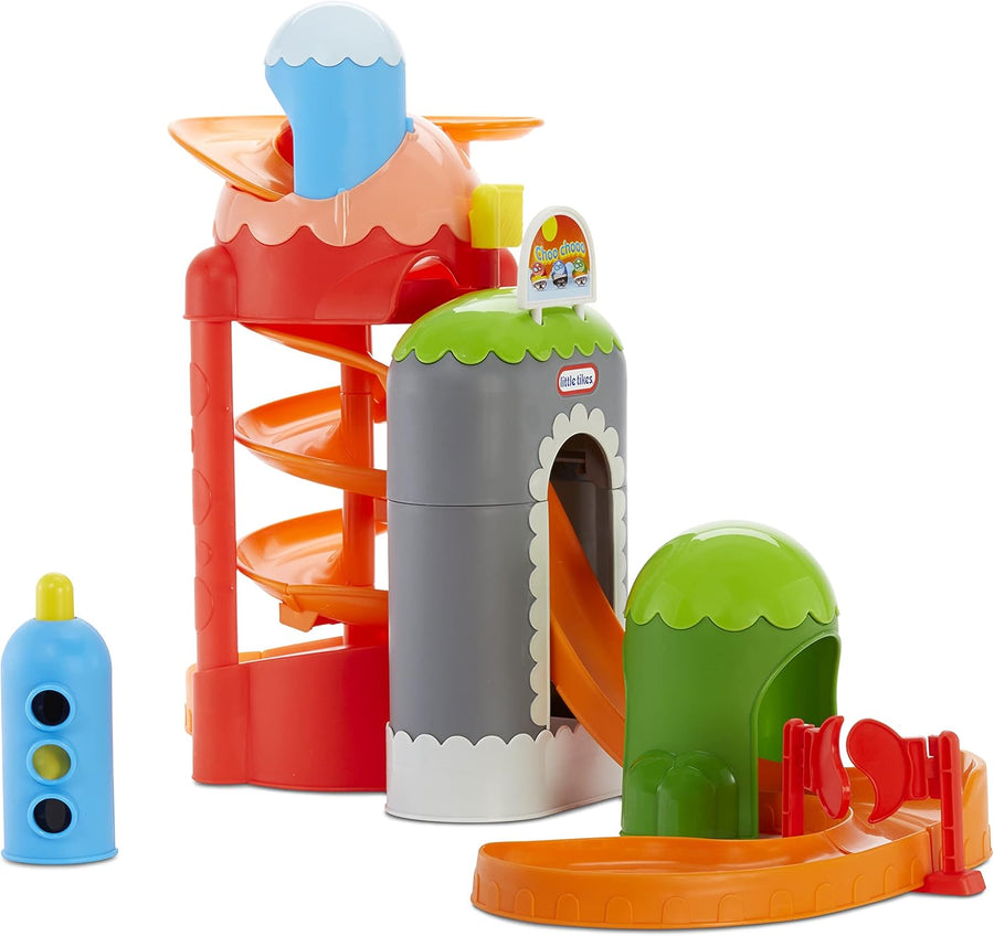 Little Tikes Learn & Play Roll Arounds Train LIT-658402 — image 3