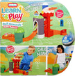 Little Tikes Learn & Play Roll Arounds Train LIT-658402