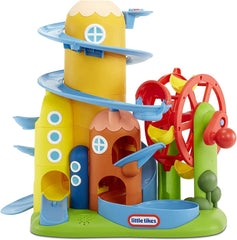 Little Tikes Learn & Play Roll Arounds Turnin' Town - Colorland Toys