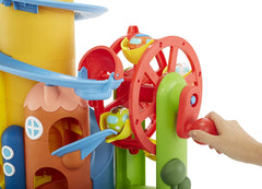 Little Tikes Learn & Play Roll Arounds Turnin' Town - Colorland Toys