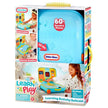 Little Tikes Learning Activity Suitcase LIT-657641