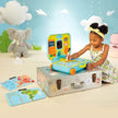 Little Tikes Learning Activity Suitcase LIT-657641