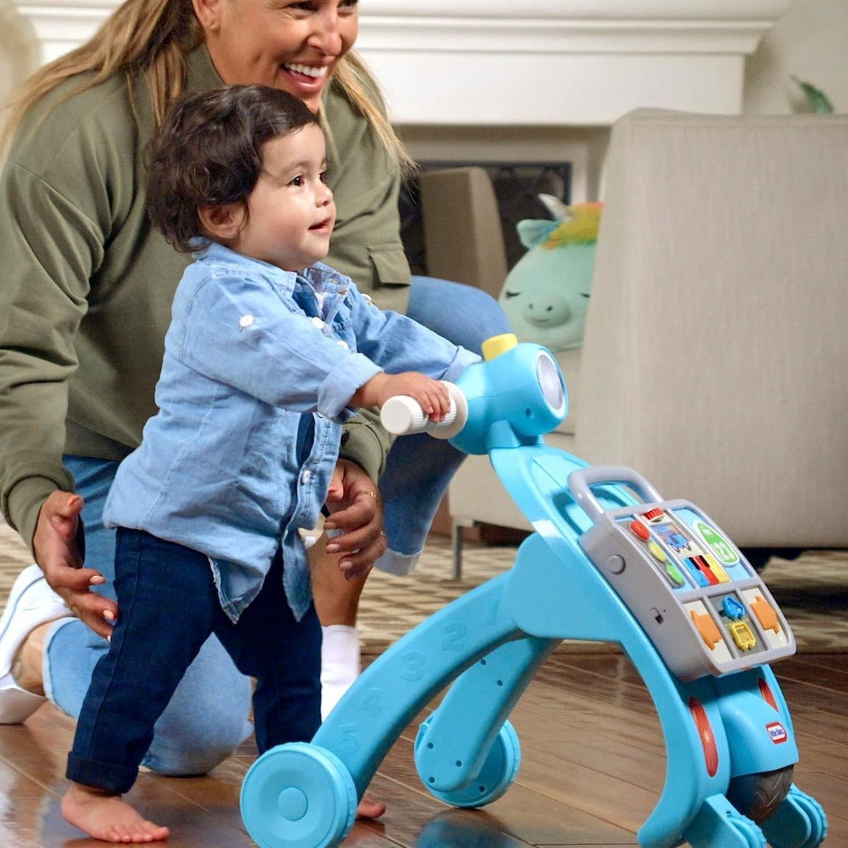 Little Tikes Learning Lane Activity Walker LIT - 659621 - Colorland Toys