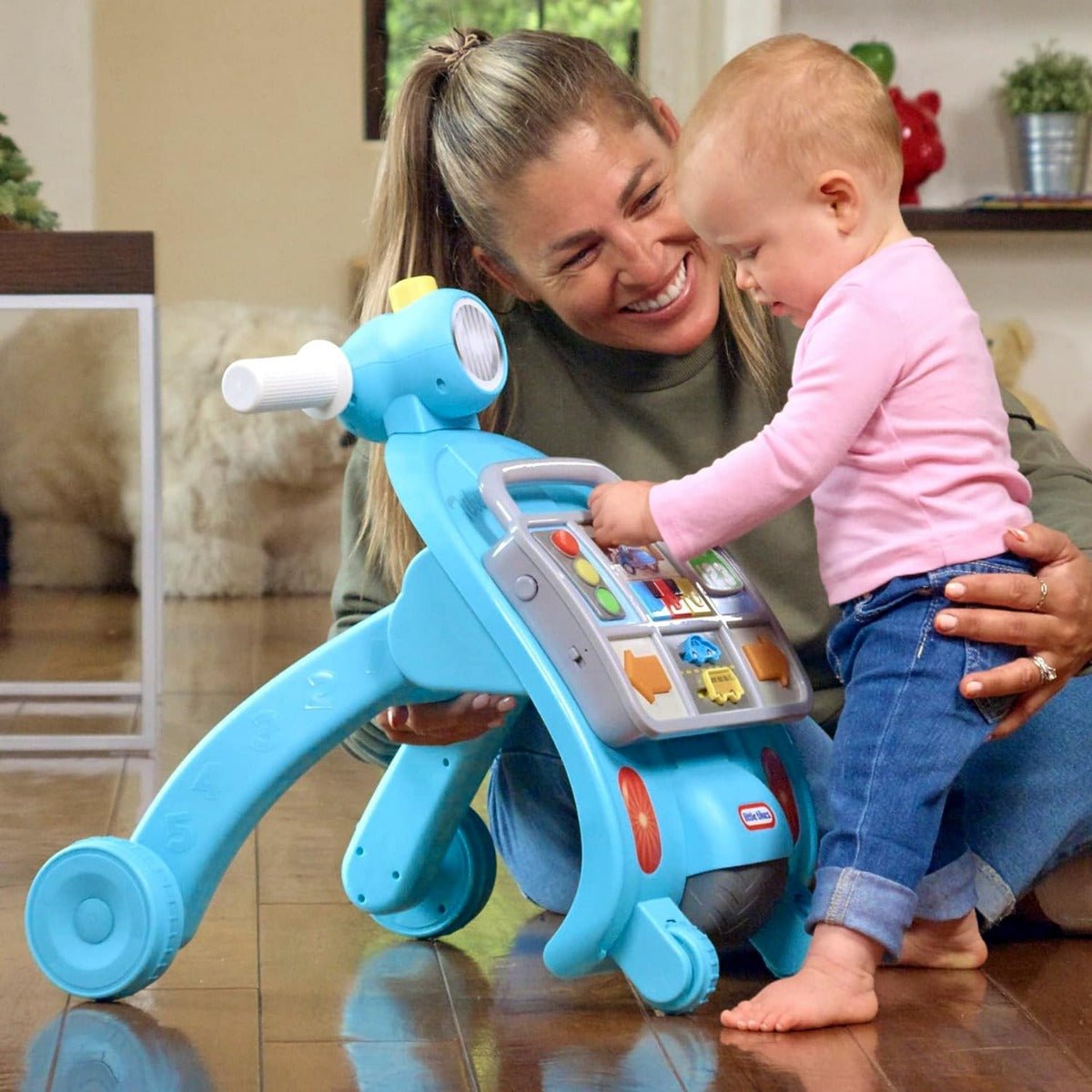Little Tikes Learning Lane Activity Walker LIT - 659621 - Colorland Toys