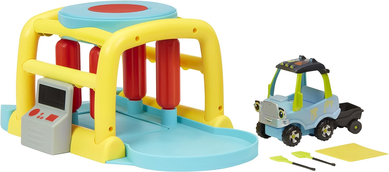 Little Tikes Let’s Go Cozy Coupe Color Change Carwash LIT - 661297 - Colorland Toys