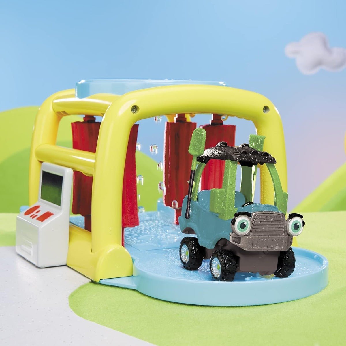 Little Tikes Let’s Go Cozy Coupe Color Change Carwash LIT - 661297 - Colorland Toys