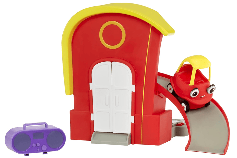 Little Tikes Let’s Go Cozy Coupe Cozy’s House LIT-661303 — image 2