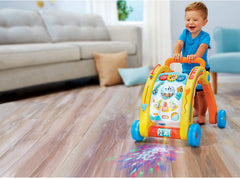 Little Tikes Little Baby Bum Twinkles Musical Walker 652547 - Colorland Toys