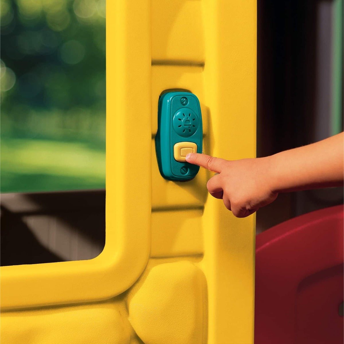 Little Tikes Magic Doorbell Playhouse 425500060 — image 3